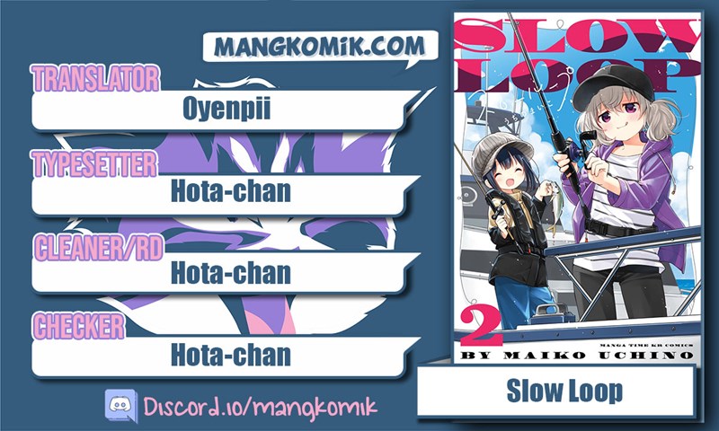 Slow Loop Chapter 12 Bahasa Indonesia